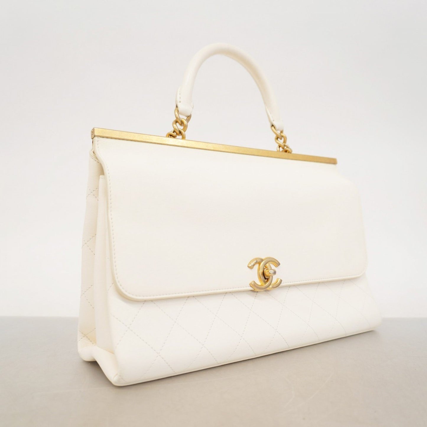 Chanel Matelasse Handbag