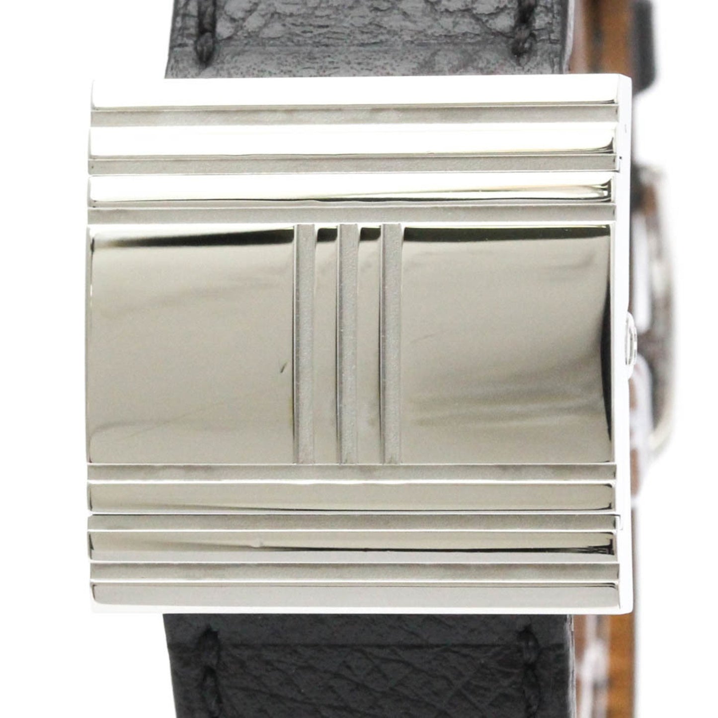 Hermes Glissade Quartz Steel Quartz