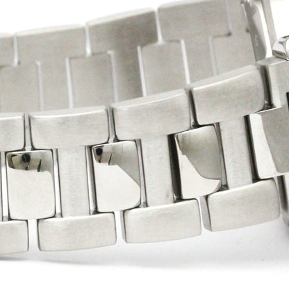 Cartier Pasha 38 Gmt Power Reserve Automatic Watch W31037H3 Polished