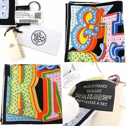 Hermes Herms Gavroche Electric Scarf/Muffler