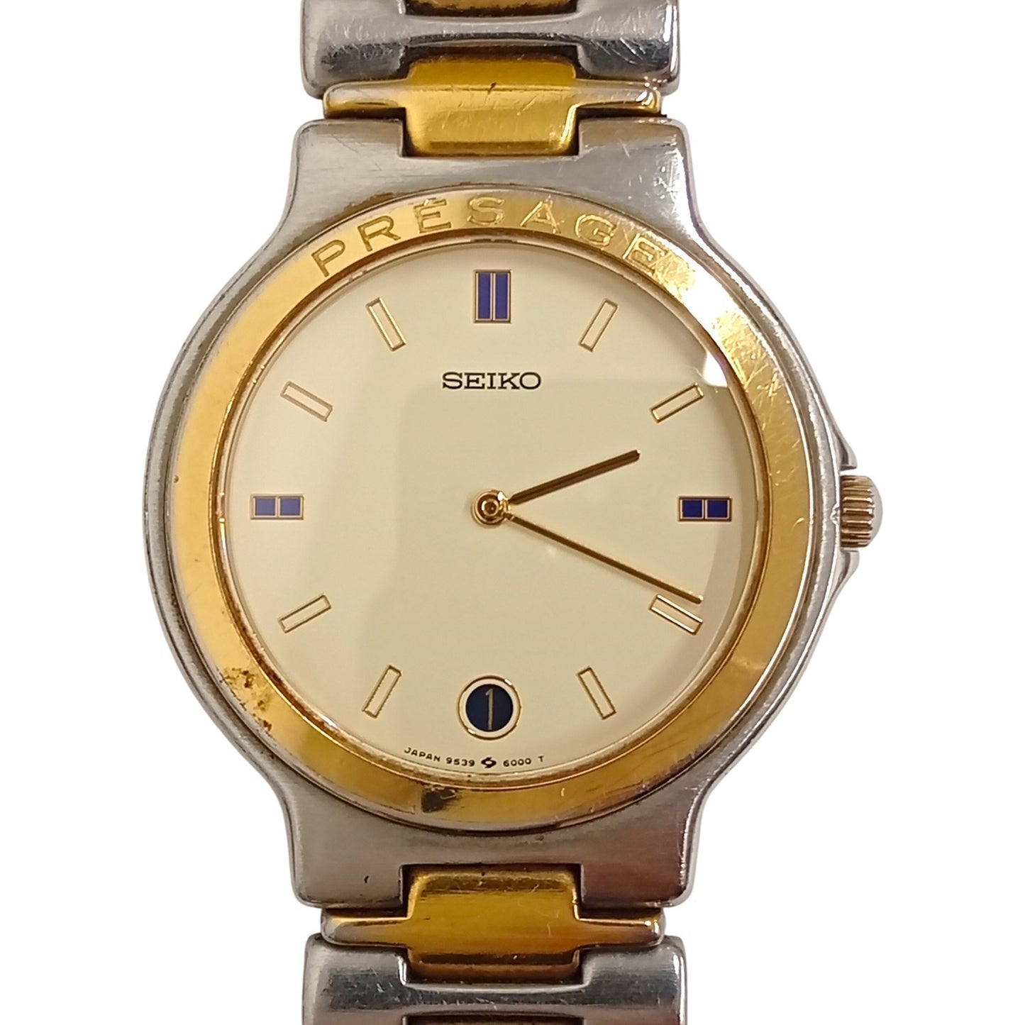 Seiko Presage Quartz