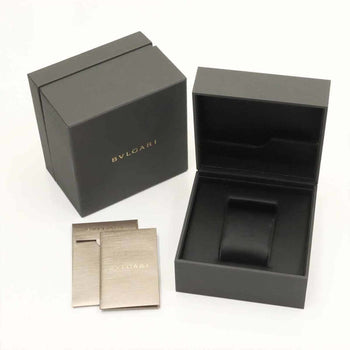 Bvlgari Bb41S Men'S Watch With Date