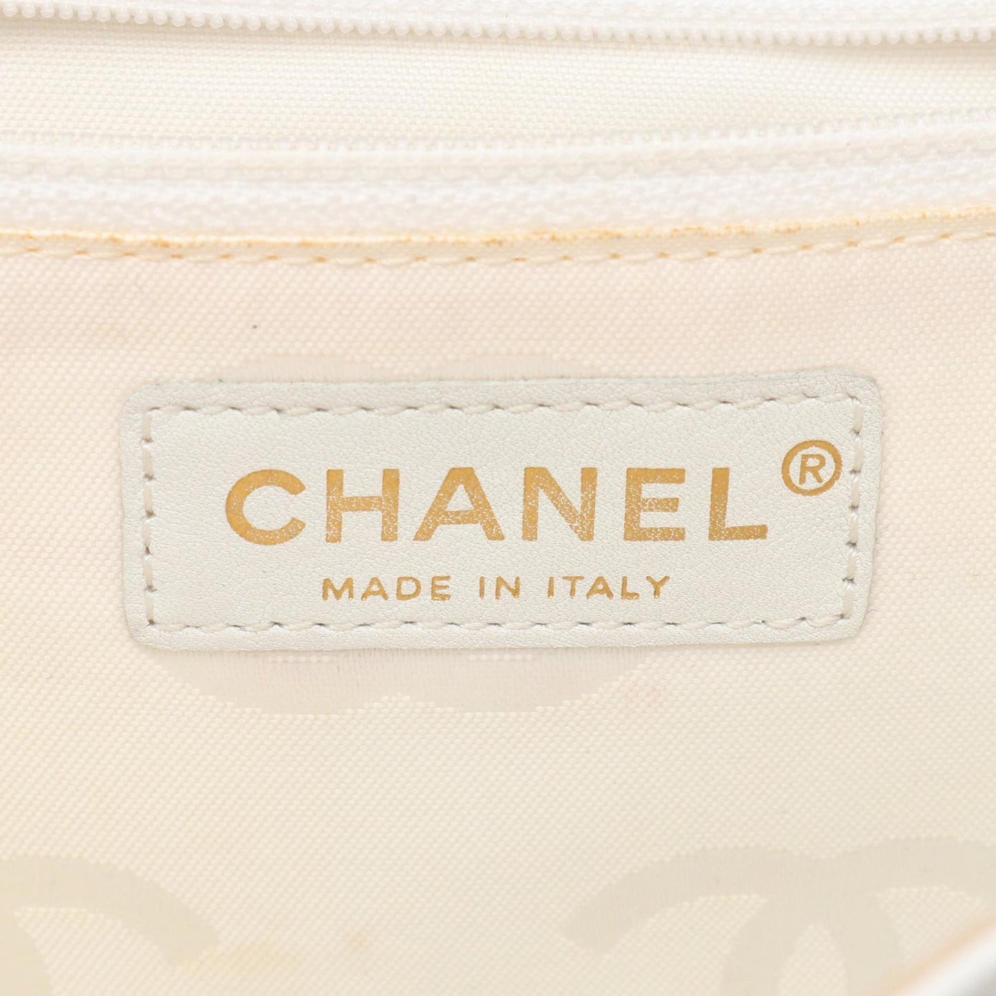 Chanel Wild Stitch Top Handle Handbag