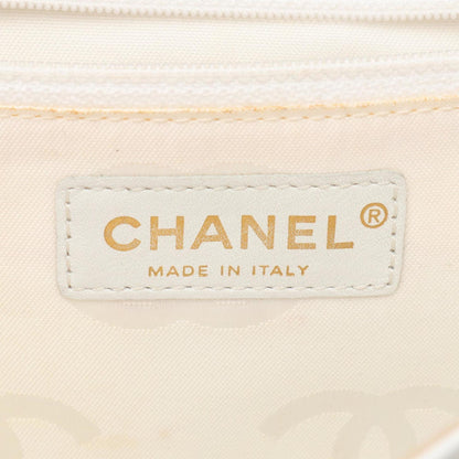 Chanel Wild Stitch Top Handle Handbag