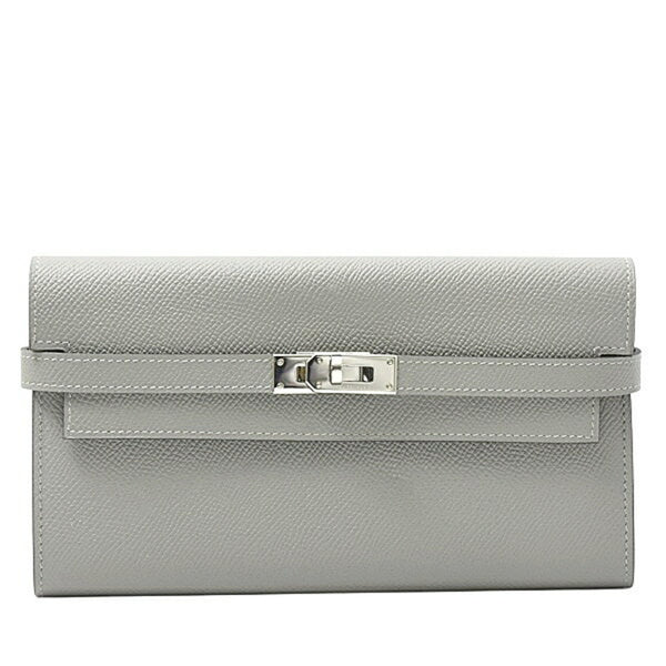 Hermes Herms Women'S Kelly Wallet