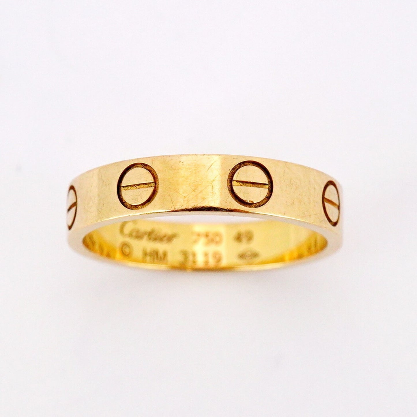 Cartier Mini Love Ring