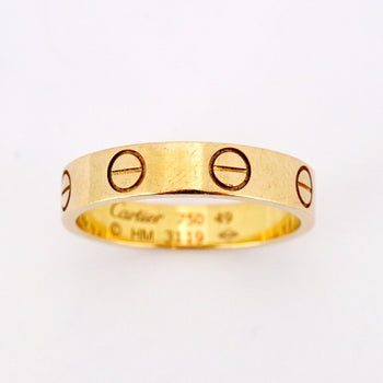 Cartier Mini Love Ring