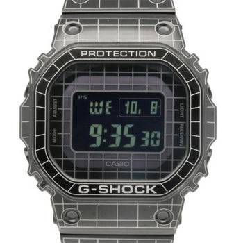 G-Shock Gww-B5000 Stainless Steel Solar Radio-Controlled Watch For Men