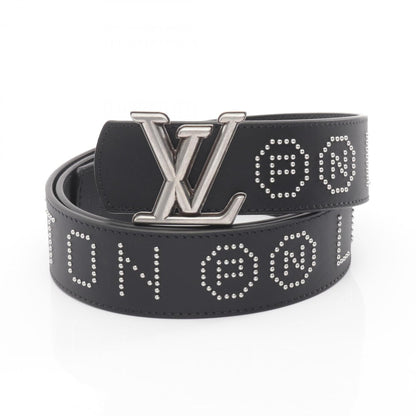 Louis Vuitton Lv Dimension Rockabilly Stud 40Mm Reversible Leather Belt For Men