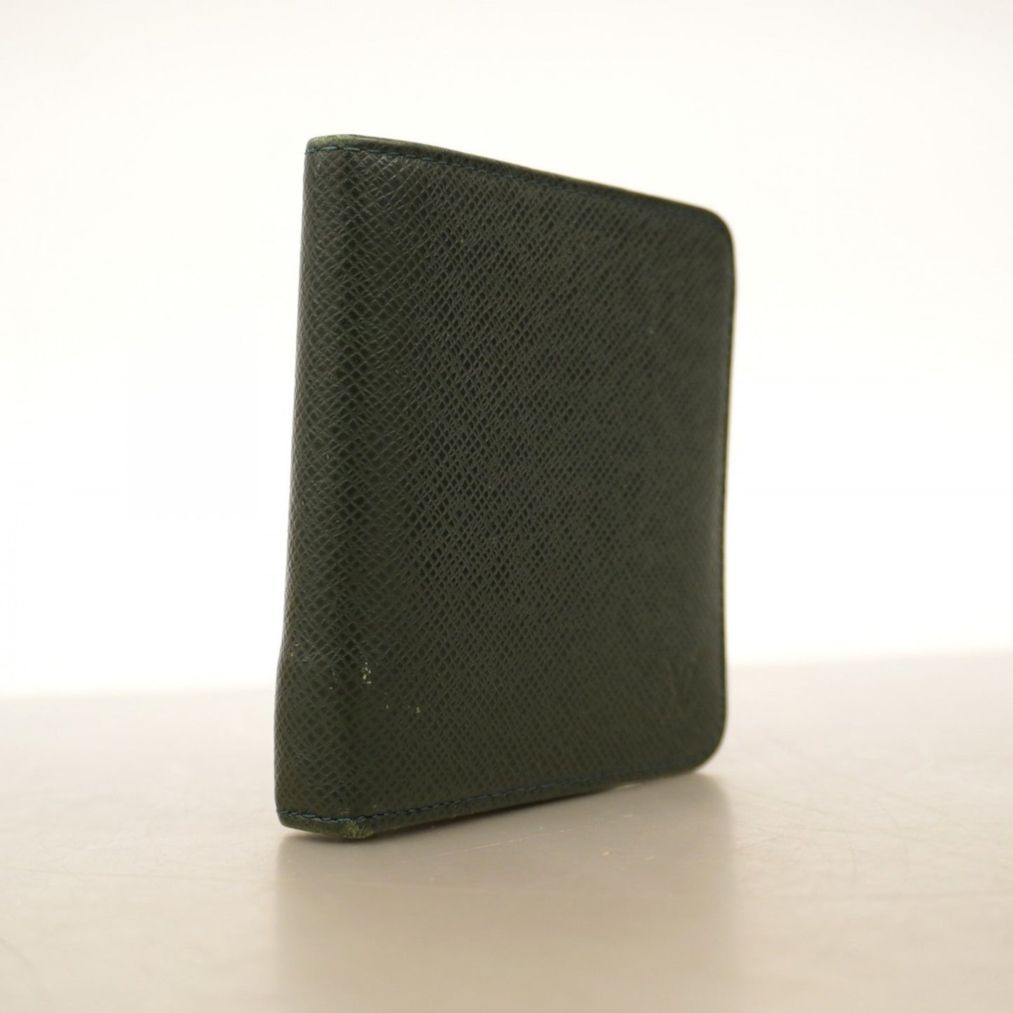 Louis Vuitton Taiga Porto Biemone Zip Wallet M30674 Episea