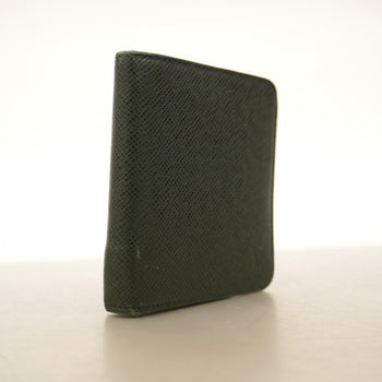 Louis Vuitton Taiga Porto Biemone Zip Wallet M30674 Episea