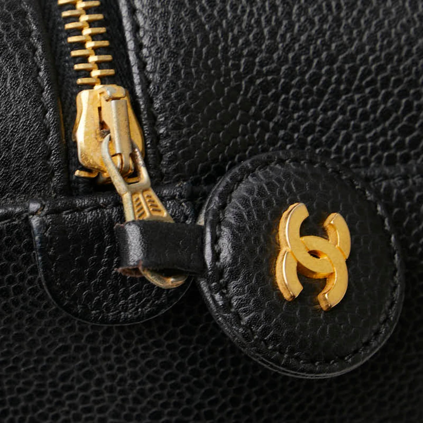 Chanel Coco Mark Vanity Bag