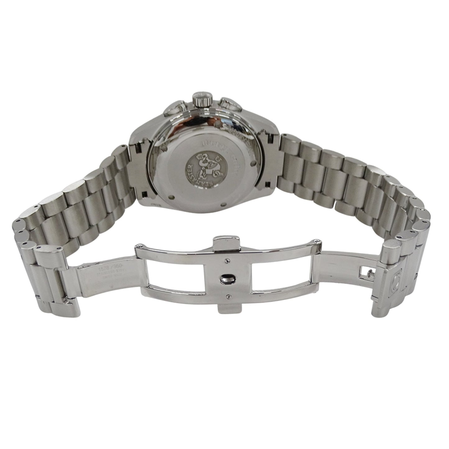 Omega Seamaster Aqua Terra Railmaster 2512.52