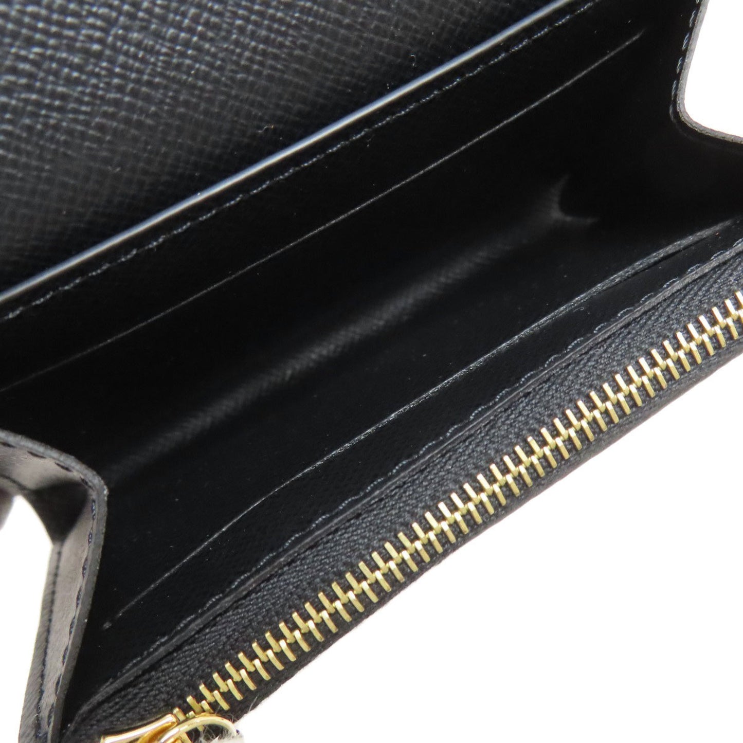 Louis Vuitton M82333 Porte Monnaie Rosalie Coin Case Monogram Reverse