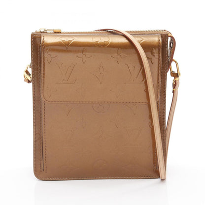 Louis Vuitton Mott Monogram Vernis Shoulder Bag