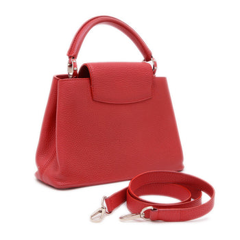 Louis Vuitton Capucines Bb 2-Way Bag