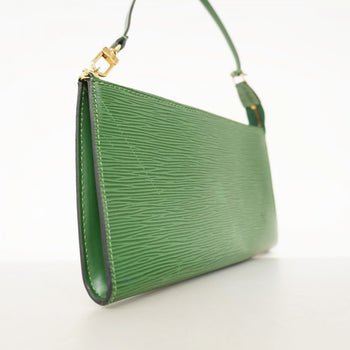 Louis Vuitton Epi Pouch Accessoires M52944 Borneo Green