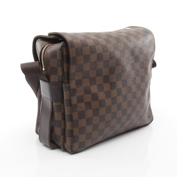 Louis Vuitton Naviglio Damier Ebene Shoulder Bag