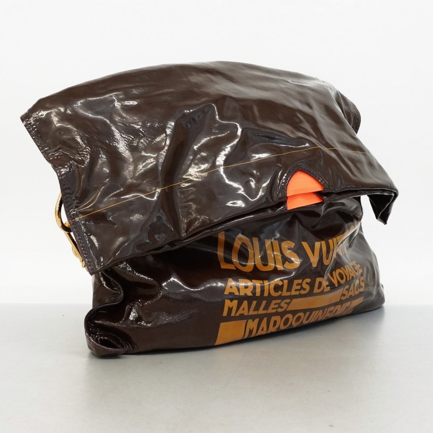 Louis Vuitton 2010 Collection Bezas Shoulder Bag M93188 Brown