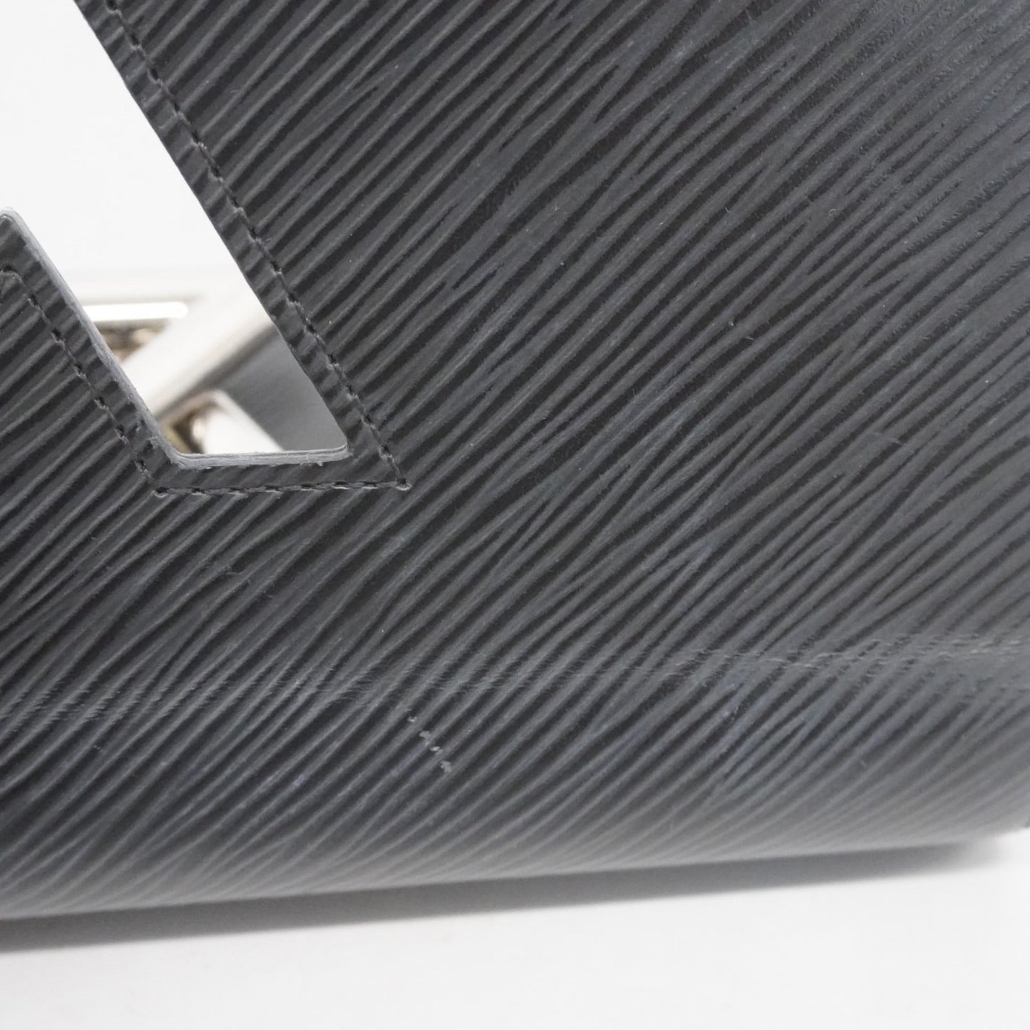 Louis Vuitton Epi Portefeuille Twist Long Wallet M68309 Noir