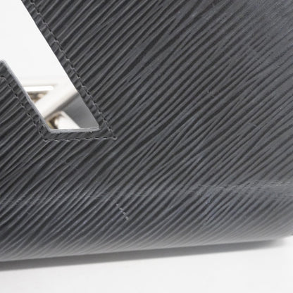 Louis Vuitton Epi Portefeuille Twist Long Wallet M68309 Noir