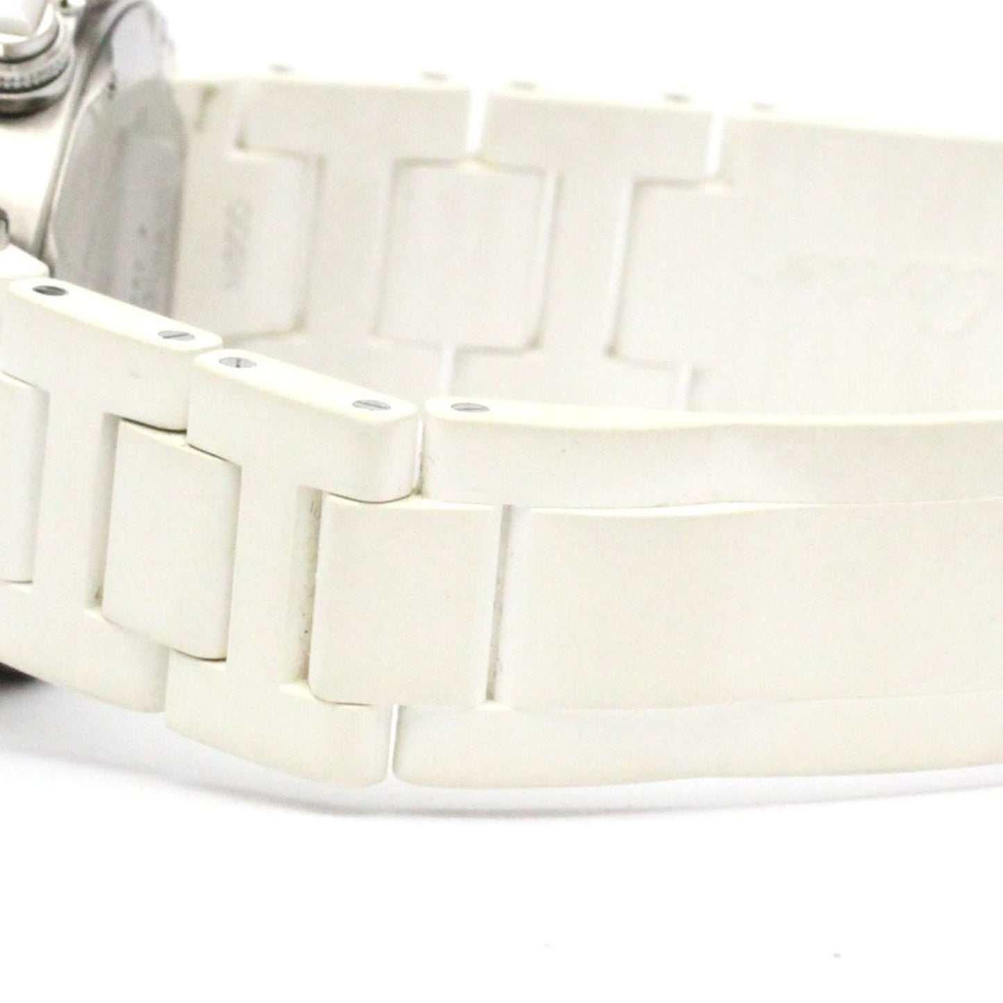 Cartier Pasha Seatimer Steel Quartz Mid Size Watch W3140005 Polished