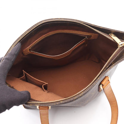 Louis Vuitton Cabas Piano Monogram Shoulder Bag