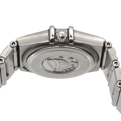 Omega Constellation Mini Cindy Crawford Limited Edition 1999 Pieces 1563 86