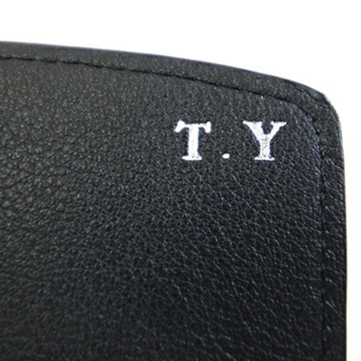 Louis Vuitton 4-Key Case Mahina Multicle 4 Noir Leather Black