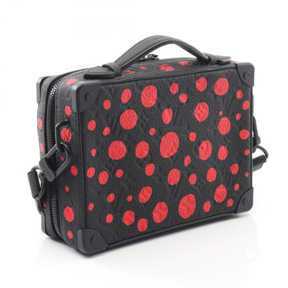 Louis Vuitton Lv X Yk Handle Soft Trunk Handbag In Monogram Taurillon Leather