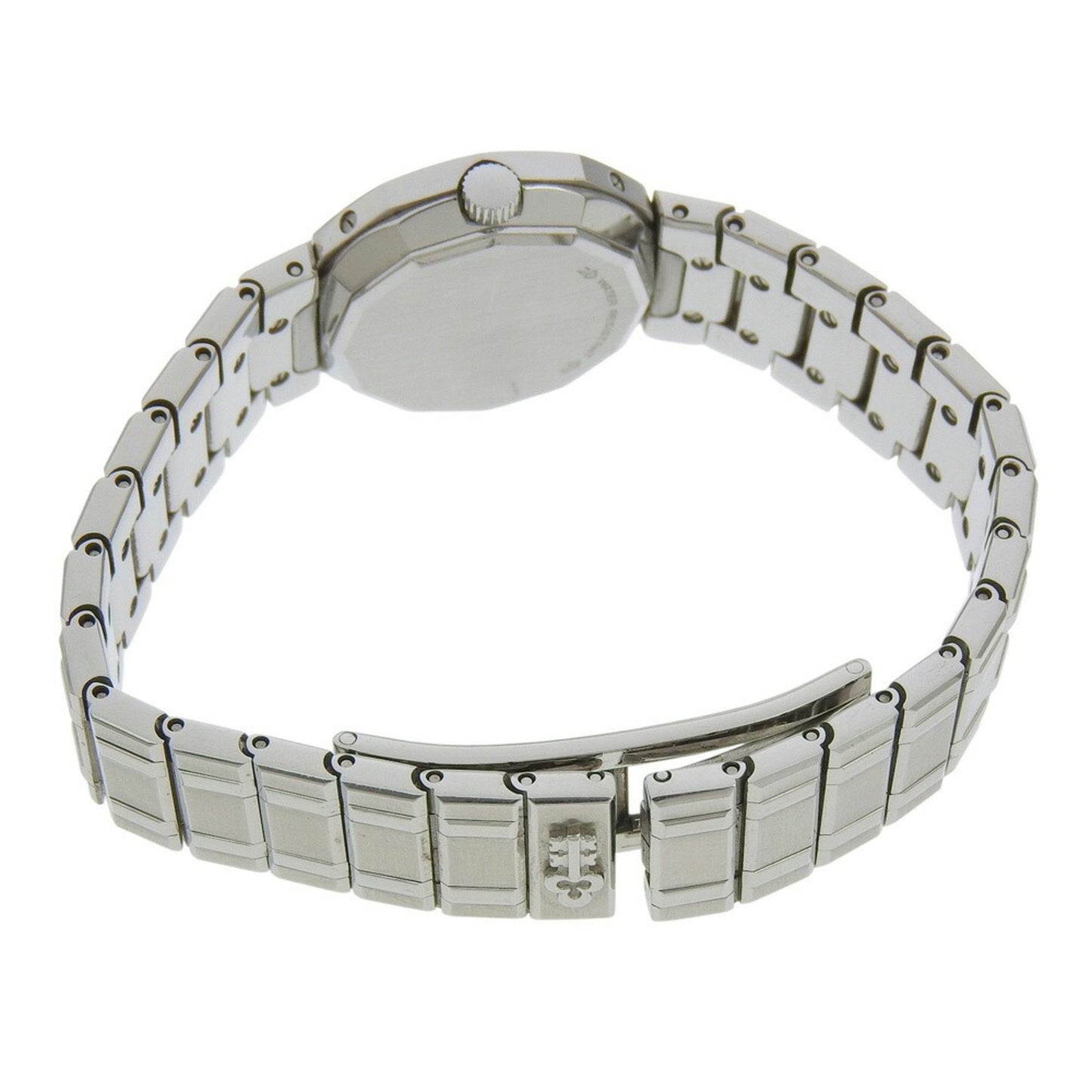 Corum Admiral'S Cup Watch 39.610.20 V-50 Stainless Steel Quartz Analog Display White Dial