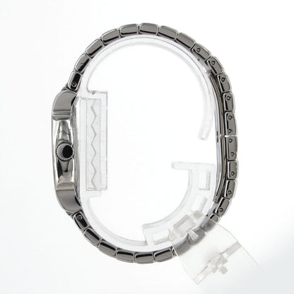 Bvlgari Solotempo St29S St29Bssd Ss Wristwatch Quartz