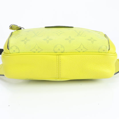 Louis Vuitton Monogram Taiga Rama Outdoor Bum Bag M30251 Leather Body Bag/Waist Pouch