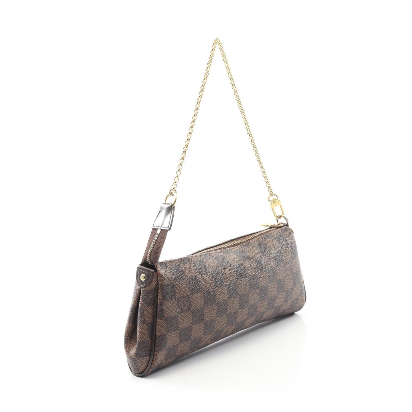 Louis Vuitton Eva Damier Ebene Handbag