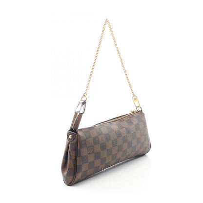 Louis Vuitton Eva Damier Ebene Handbag