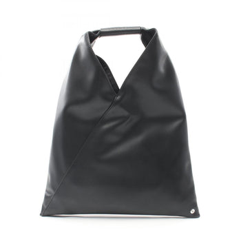 Mm6 Maison Margiela Mm6 Small Japanese Hand Japanese Tote Bag Leather Faux