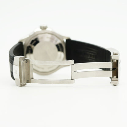 Breitling Superocean A17375 Black Dial