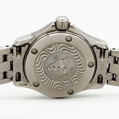 Omega Seamaster 2581.81 Navy Dial