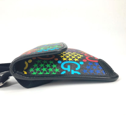 Gucci 598113 Bag Cross Shoulder Bag Body Bag Multicolore Black