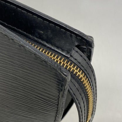 Louis Vuitton Epi Saint-Jacques Handbag M52272 Noir