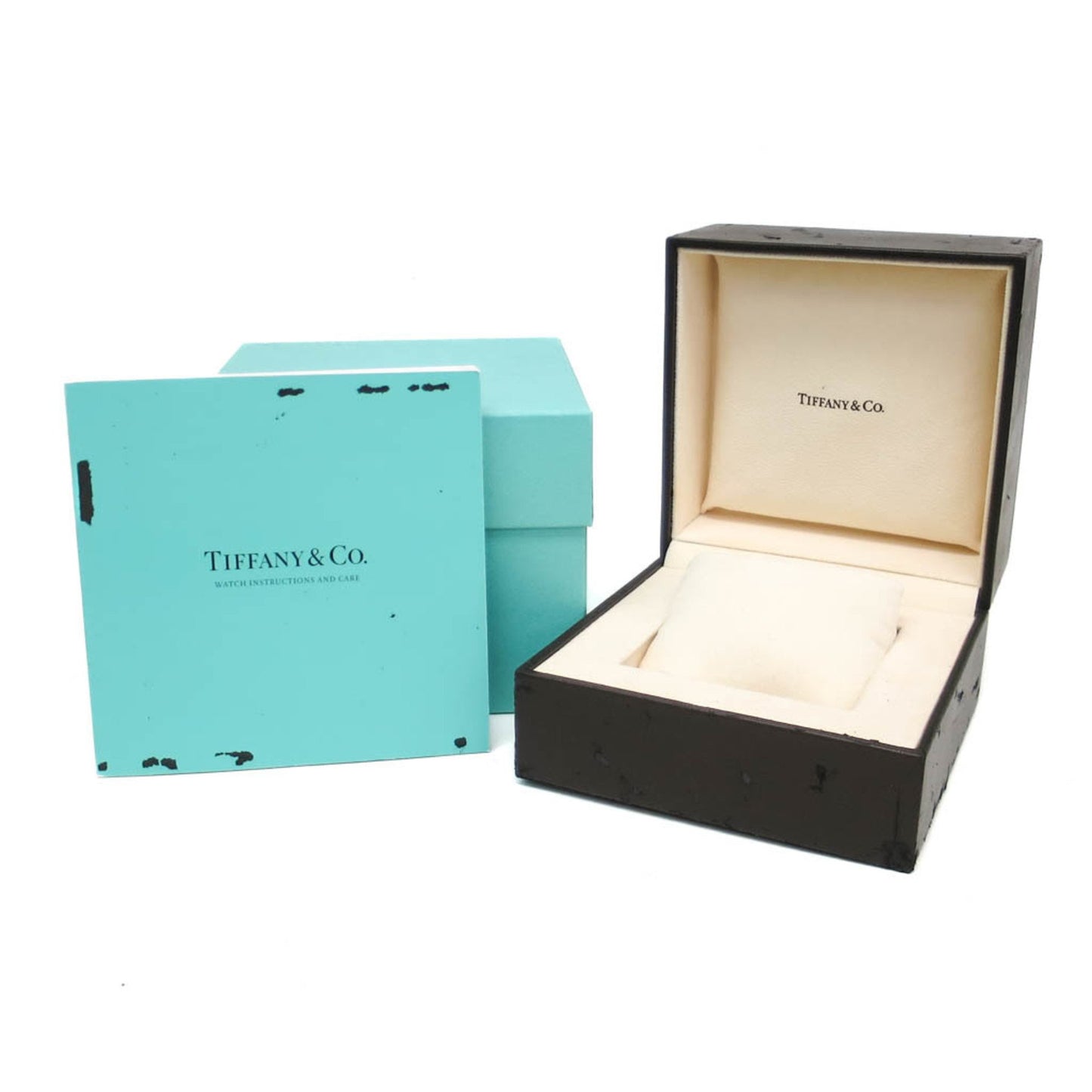 Tiffany Atlas Gent Steel Automatic Watch Z1000.70.12A10A71A Polished