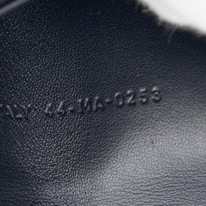 Christian Dior Dior Oblique 4-Ring Key Case In Beige