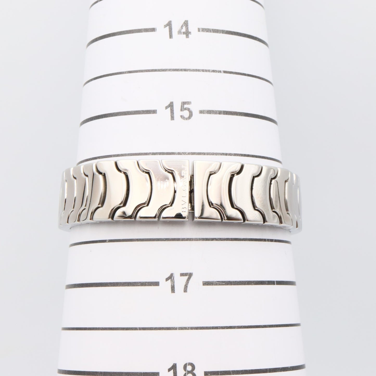 Bvlgari Solotempo Stainless Steel Watch For Women