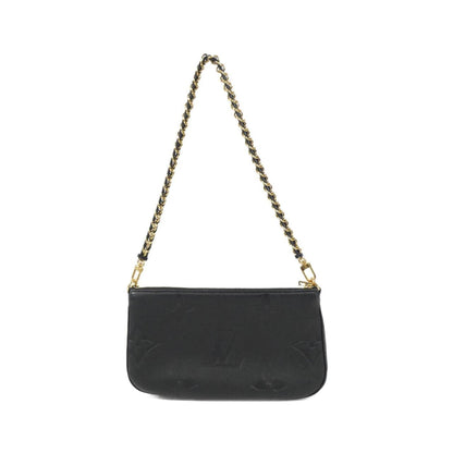 Louis Vuitton Monogram Empreinte Multi Pochette Accessoires M80399 Shoulder Bag