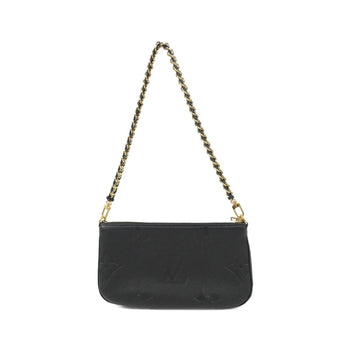 Louis Vuitton Monogram Empreinte Multi Pochette Accessoires M80399 Shoulder Bag