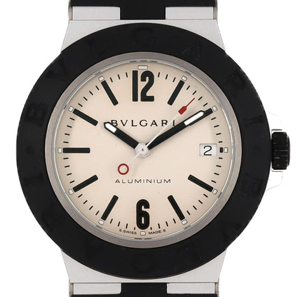 Bvlgari Aluminium Bb40At 103382 Watch Automatic