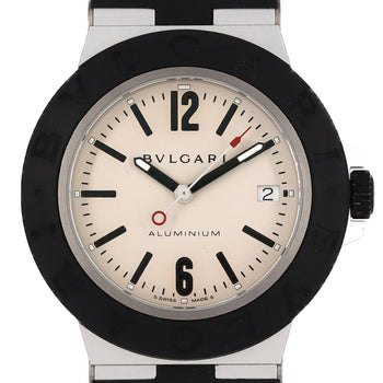 Bvlgari Aluminium Bb40At 103382 Watch Automatic
