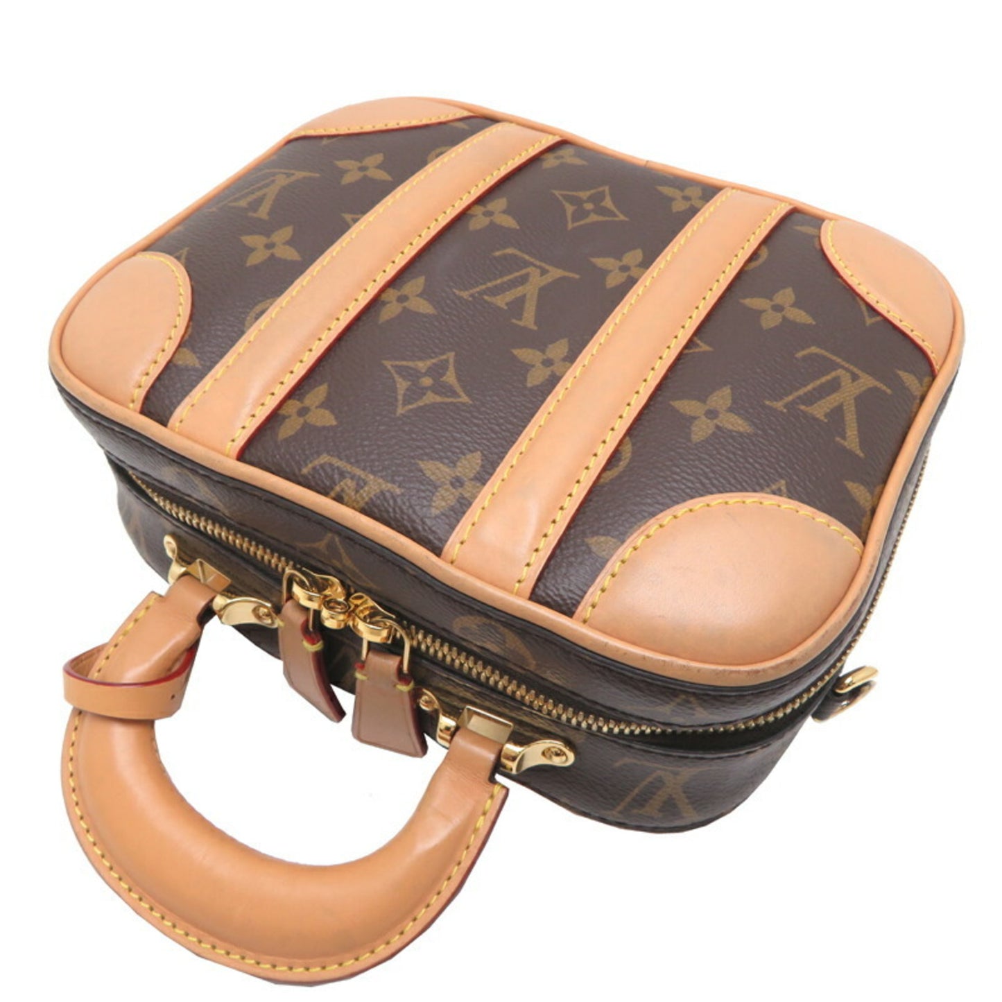 Louis Vuitton Valisette Bb