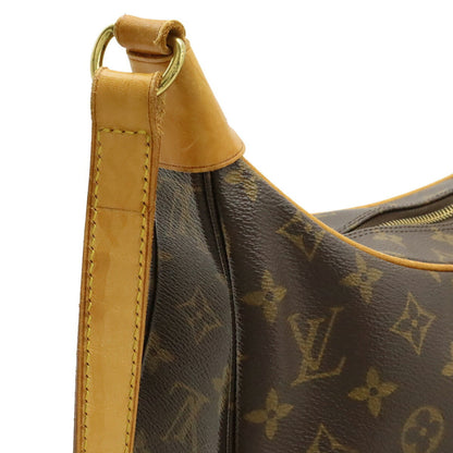 Louis Vuitton Monogram Boulogne Shoulder Bag M51265