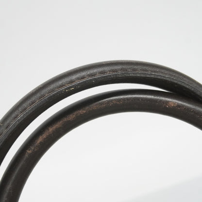 Gucci Gg Canvas Sukey Handbag 247902 Brown